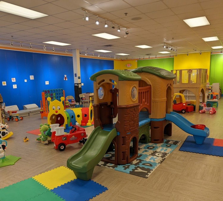 Play Day indoor playground/Party place (Washington,&nbspPA)